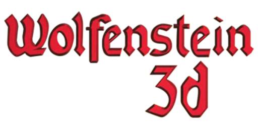 Wolfenstein 3D logo for Jaguar